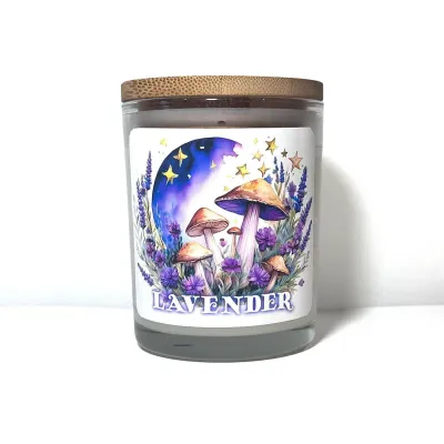 Soy Wax Candles - Product Image