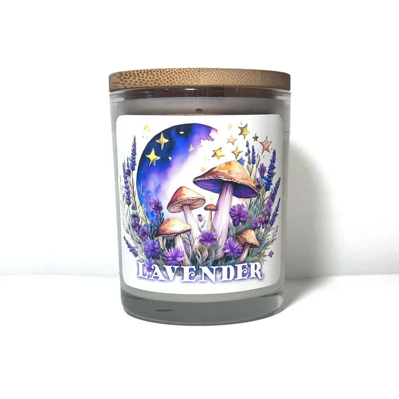Soy Wax Candles - Product Image