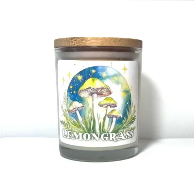 Soy Wax Candles - Image 3