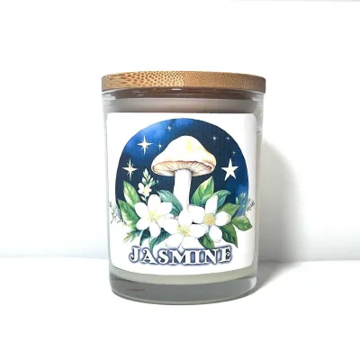 Soy Wax Candles - Image 4