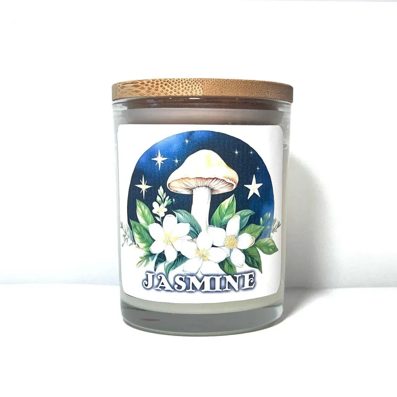 Soy Wax Candles - Image 4