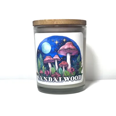 Soy Wax Candles - Image 5