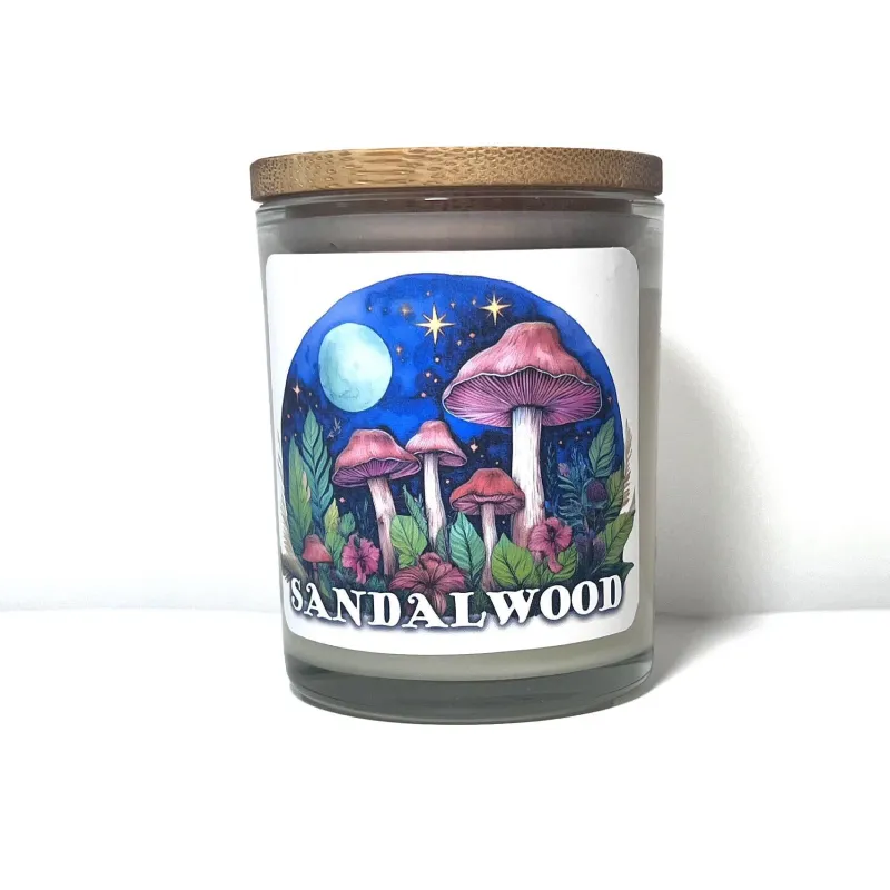 Soy Wax Candles - Image 5
