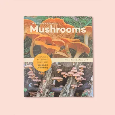 The Beginner's Guide to Mushrooms - Product Image
