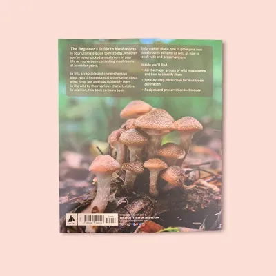 The Beginner's Guide to Mushrooms - Image 2