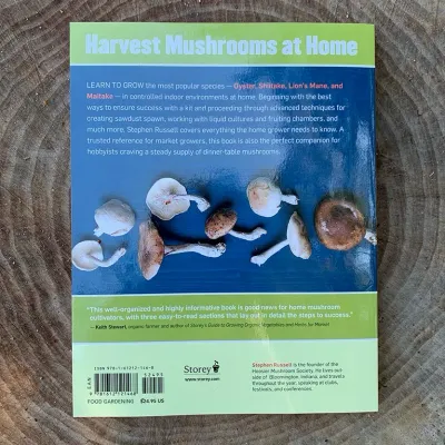 The Essential Guide to Cultivating Mushrooms - Image 2