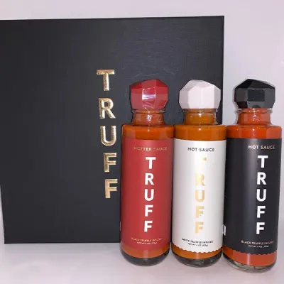 TRUFF - Hot Sauce Variety Pack - Product Image