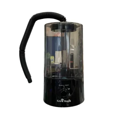 ultrasonic humidifier - hero image