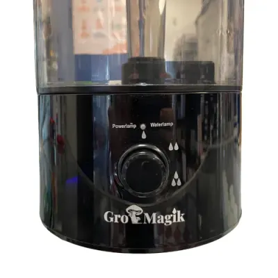 ultrasonic humidifier - image 2