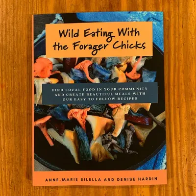 Wild Eating With the Forager Chicks - Product Image