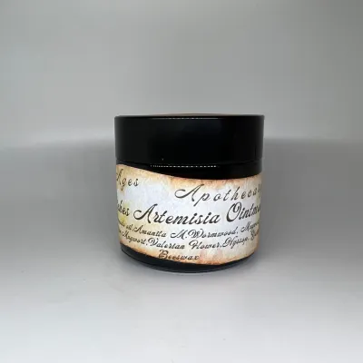 Witches Artemisia Ointment - Product Image