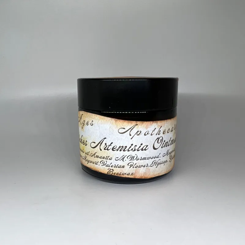 Witches Artemisia Ointment - Product Image