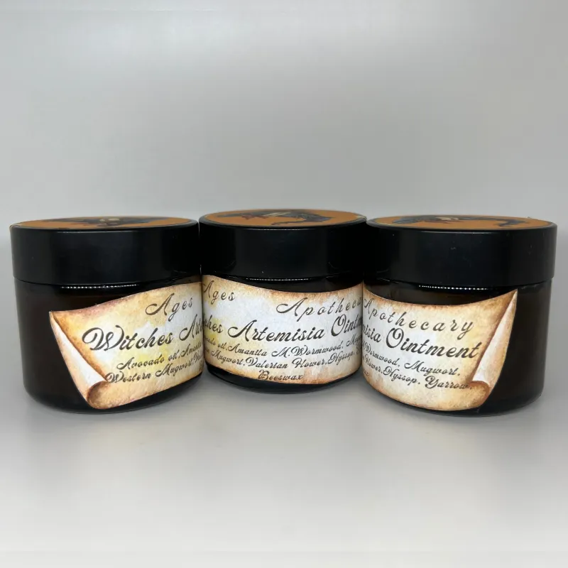 Witches Artemisia Ointment - Image 2