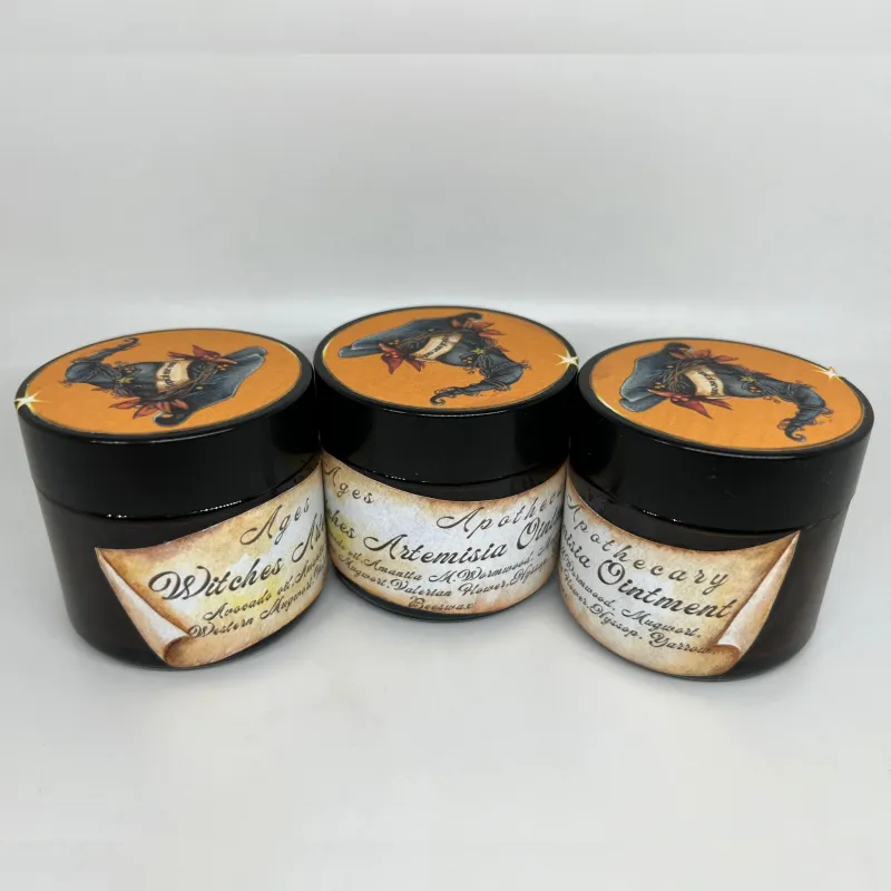 Witches Artemisia Ointment - Image 3
