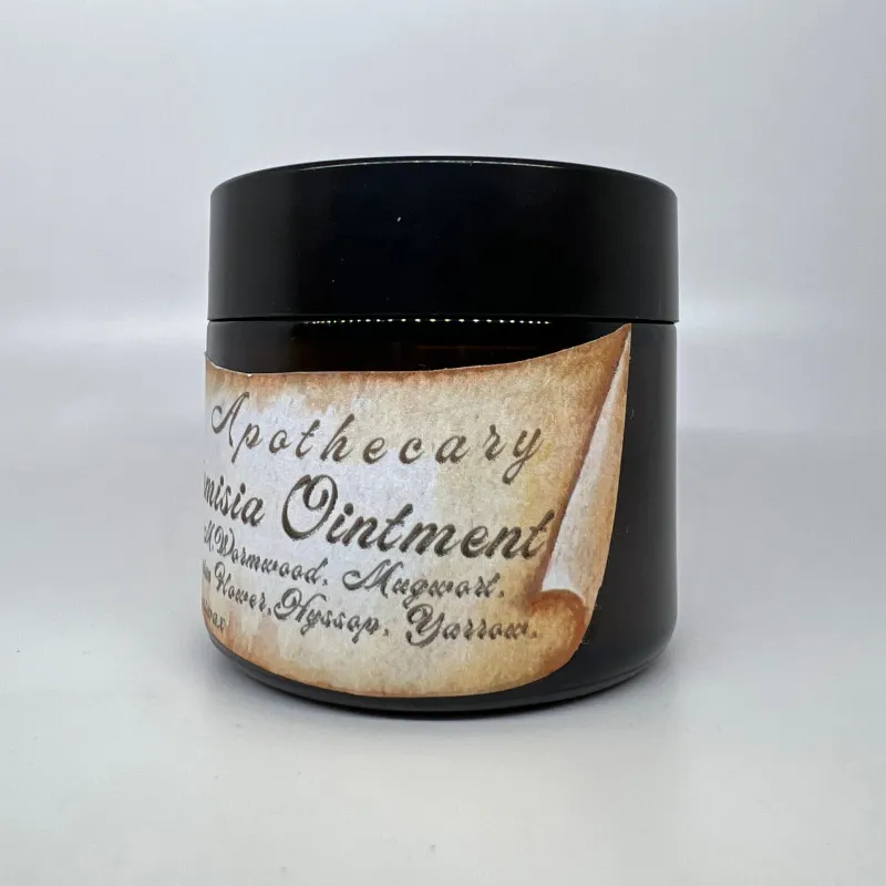 Witches Artemisia Ointment - Image 5