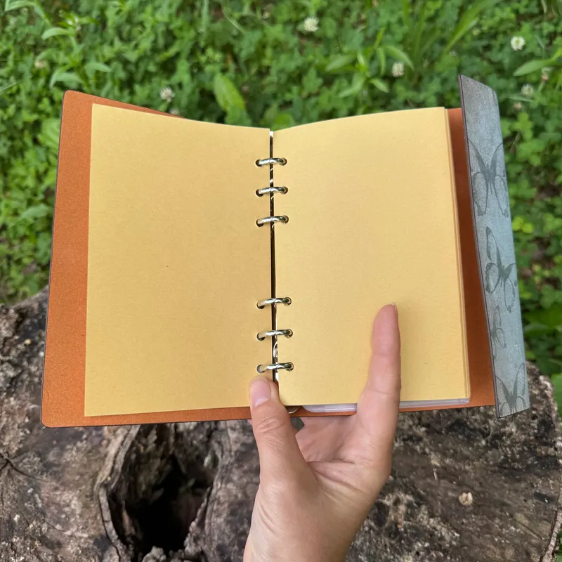 Woodland Mushroom Journal - Image 2